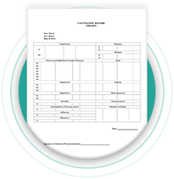 Медицинская справка для обучения ребенка на дому Медицинская справка для обучения ребенка на дому