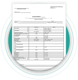 Купить медицинскую справку 079/у Купить медицинскую справку 079/у